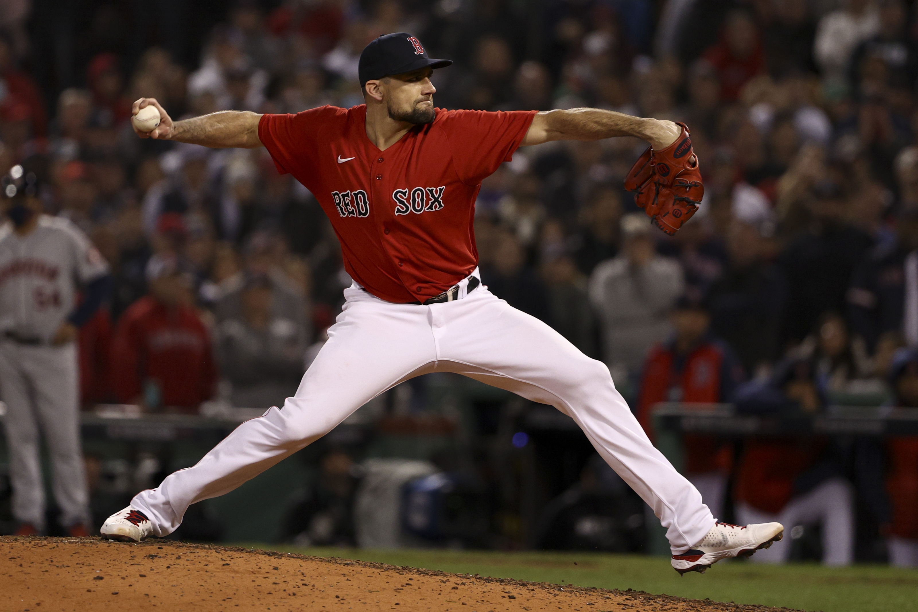 Sox ace Chris Sale will pitch in ALCS against Astros, but Cora won