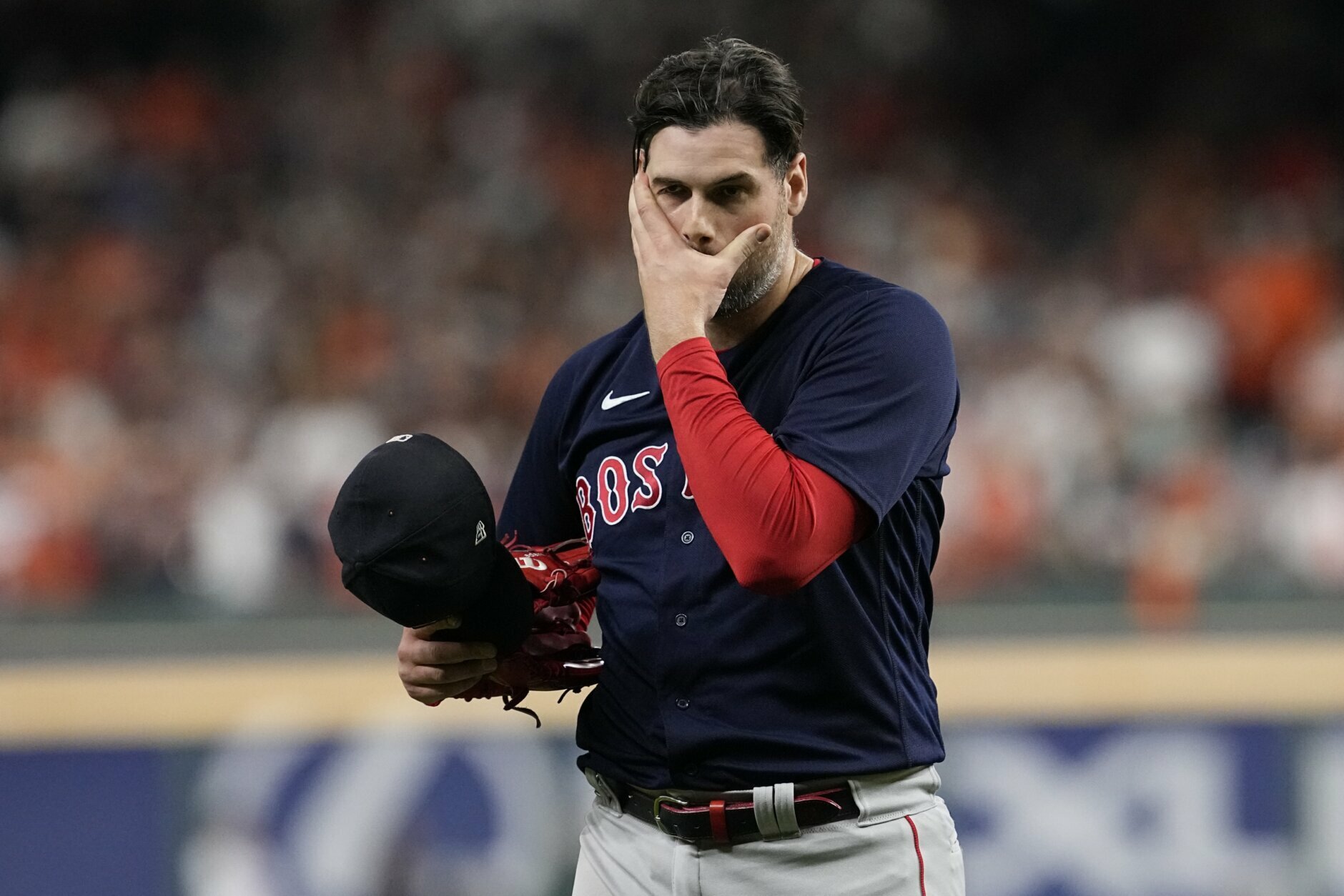 García, Alvarez help Astros oust Red Sox, reach World Series