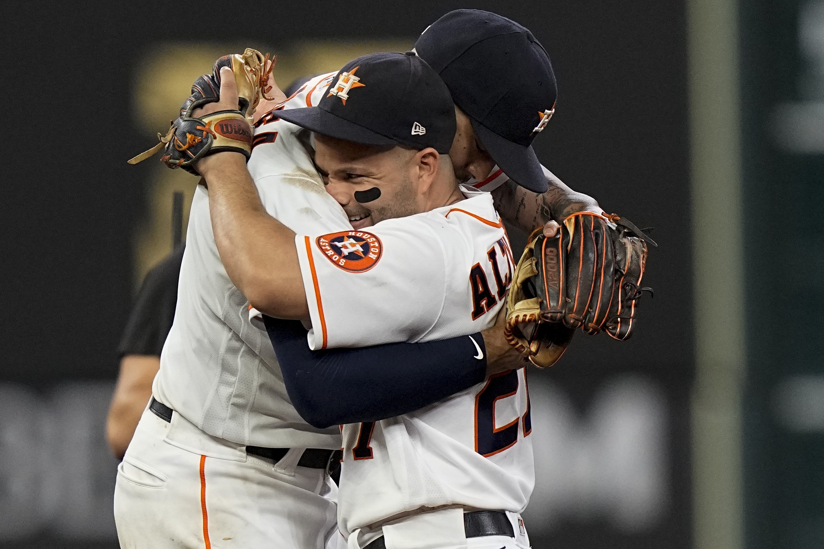 Astros' Jose Altuve calls 30-homer season 'like a dream come true