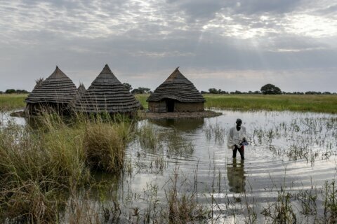 In South Sudan, flooding called ‘worst thing in my lifetime’