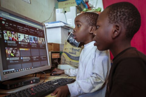 African internet riches threatened by lawsuit and corruption