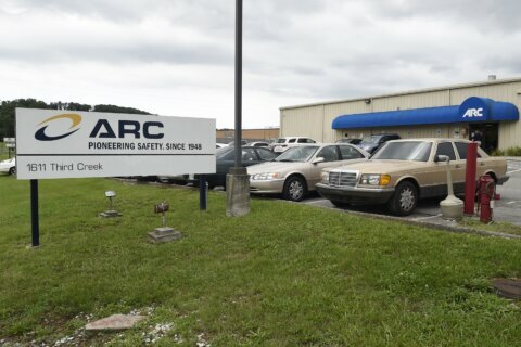 2nd driver killed by air bag inflator from Tennessee’s ARC