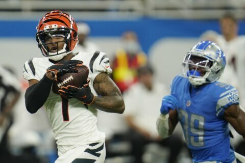Bengals get a gratifying complete game, gear up for Ravens