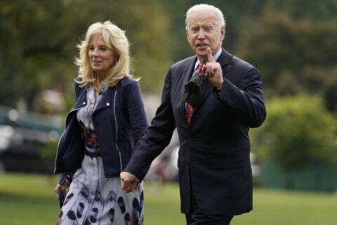 Biden tells GOP to ‘get out of the way’ on debt limit