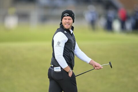 Danny Willett marks birthday with Alfred Dunhill Links win