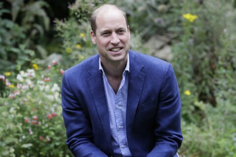 Prince William: Before traveling to space, save the planet