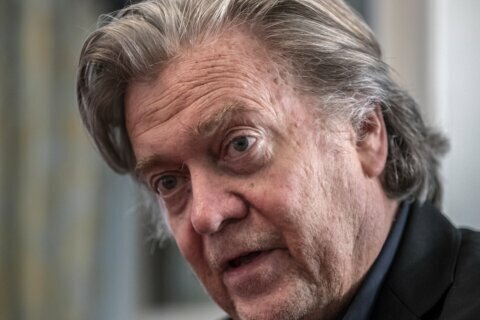 Jan. 6 panel votes to hold Steve Bannon in contempt