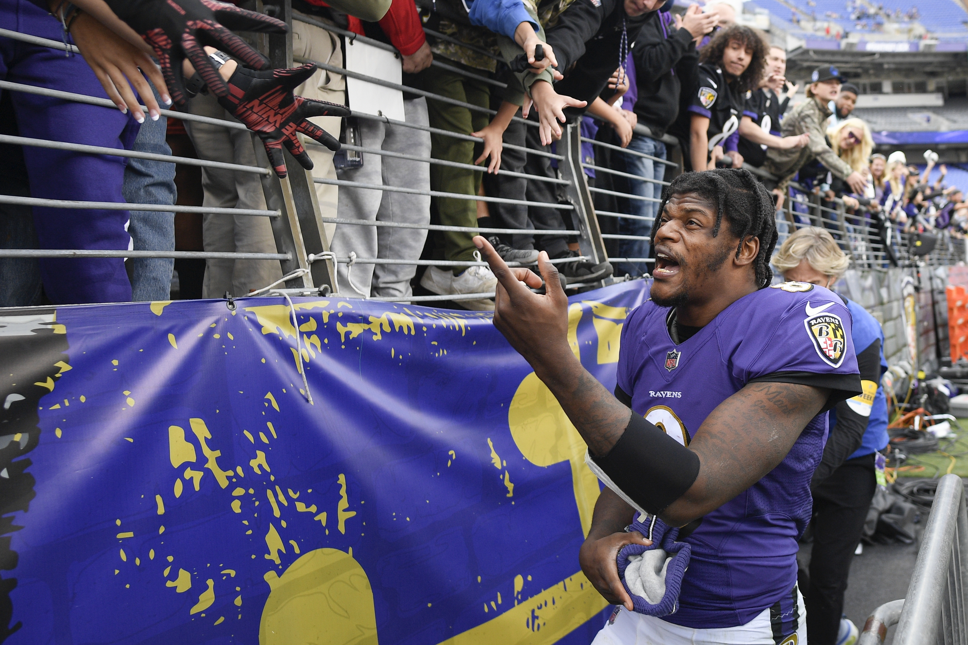 Ravens vs. Rams score: Matthew Stafford, Odell Beckham rally Los Angeles to  one-point win in Baltimore 