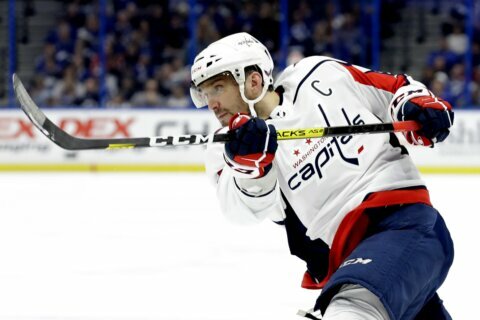 Capitals preview: Skating against the current
