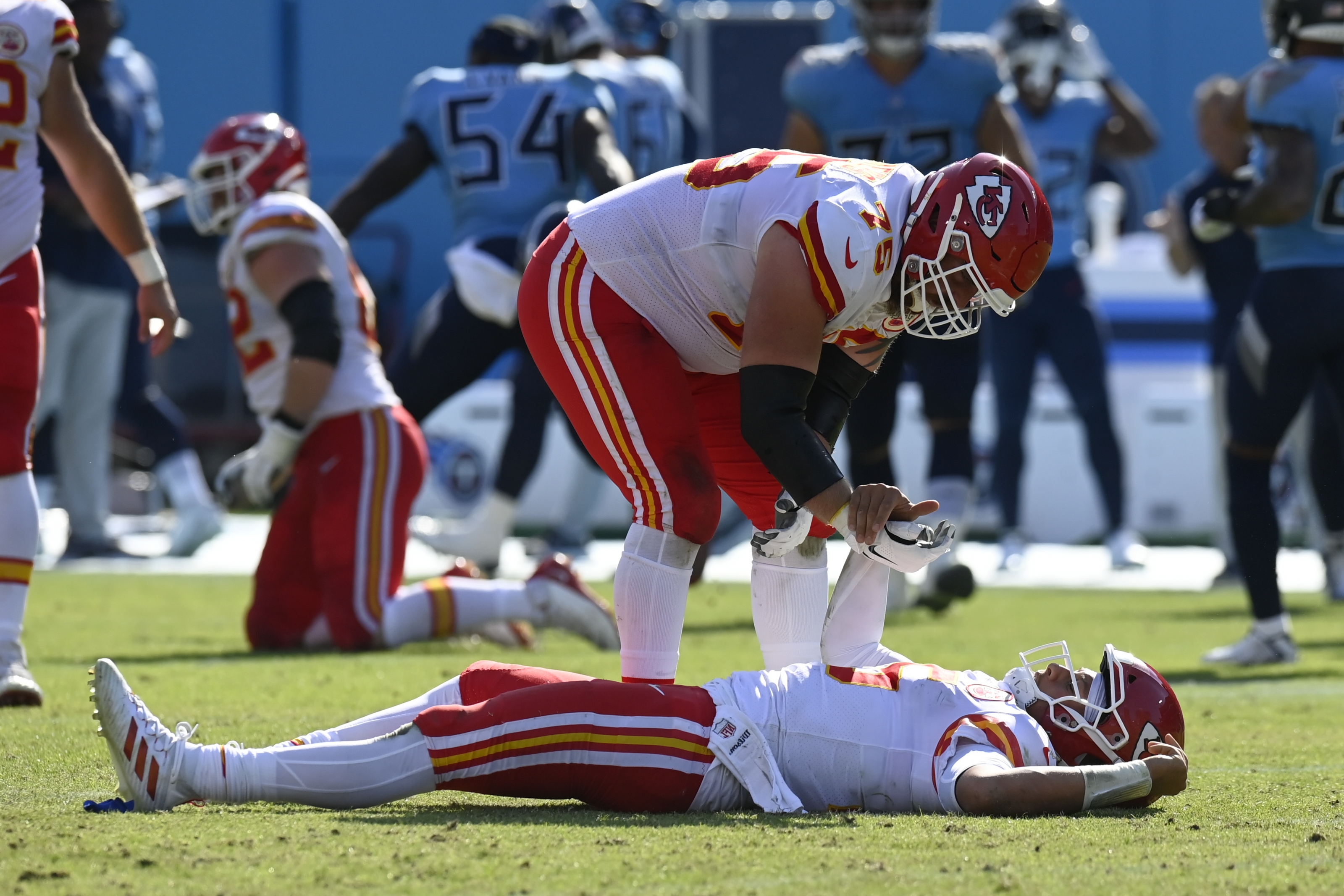 Russell Wilson throws TD pass before Cardinals mount comeback to beat  Broncos 18-17 - Washington Times