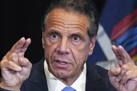 Prosecutor in Andrew Cuomo’s groping case seeks more time