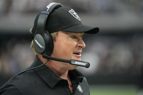 Reported racist comment from Jon Gruden draws NFL rebuke