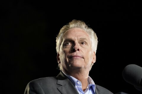 ‘I did it before’ — Terry McAuliffe cites experience in bid to return as Va. governor