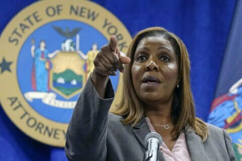 Letitia James announces she will run for New York governor