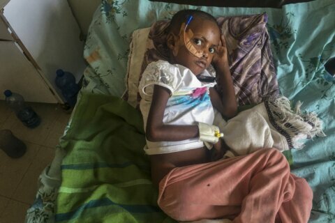 ‘God have mercy’: Tigray residents describe life under siege