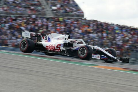 ‘Home’ race just like Formula One season for Haas: A clunker