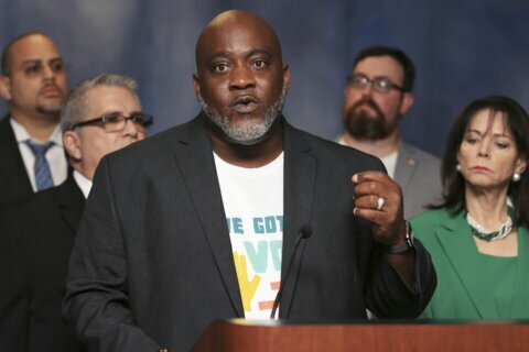 Florida felon voting activist Meade gets civil rights back