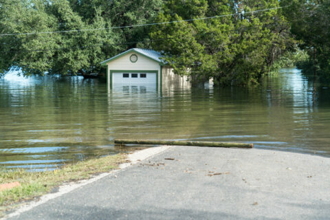 Flood prone areas high priority for Prince George’s Co.