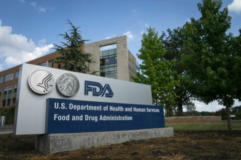 Man arrested after driving onto FDA headquarters in Silver Spring