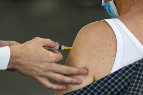 Frederick OKs bonuses for COVID-19 vaccinations