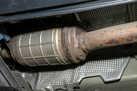 Takoma Park police team up with mechanics to stop catalytic converter thefts