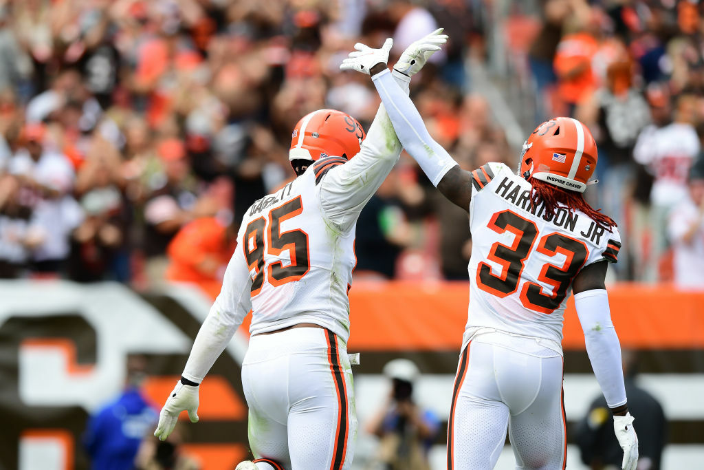 <p><strong>Browns (3-1) &#8212; Contender</strong></p>
<p>Cleveland has a ferocious defense currently ranked second in the NFL in yardage and fourth in points allowed. The Browns offense is as balanced as any in the league, so it&#8217;s not a matter of &#8220;if&#8221; Baker and the boys get rolling &#8212; it&#8217;s when.</p>
