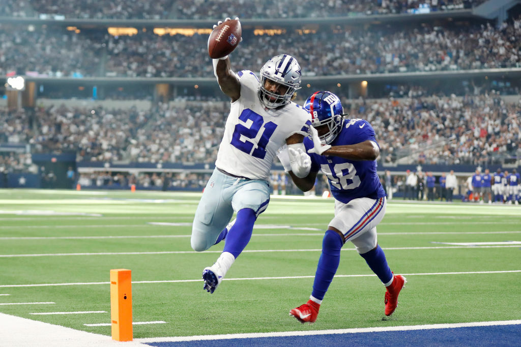 <p><b><i>Giants: 20</i></b><br />
<b><i>Cowboys: 44</i></b></p>
<p>I guess <a href="https://sny.tv/articles/giants-extra-motivation-troy-aikman-dallas-class-" target="_blank" rel="noopener" data-saferedirecturl="https://www.google.com/url?q=https://sny.tv/articles/giants-extra-motivation-troy-aikman-dallas-class-&amp;source=gmail&amp;ust=1634015720320000&amp;usg=AFQjCNGREeDqHeC8iidIgXoqQQcmmbgfcg">Troy Aikman had it right</a>.</p>
<p>Even if the Giants didn&#8217;t lose their top three offensive weapons and play like a team in the fourth quarter of a preseason game, Dallas is just that much better than everyone else in the NFC East. It&#8217;s not a matter of whether the Cowboys win the division — it&#8217;s how early they clinch it and whether they can win enough overall games to get in on the race for home-field advantage.</p>
