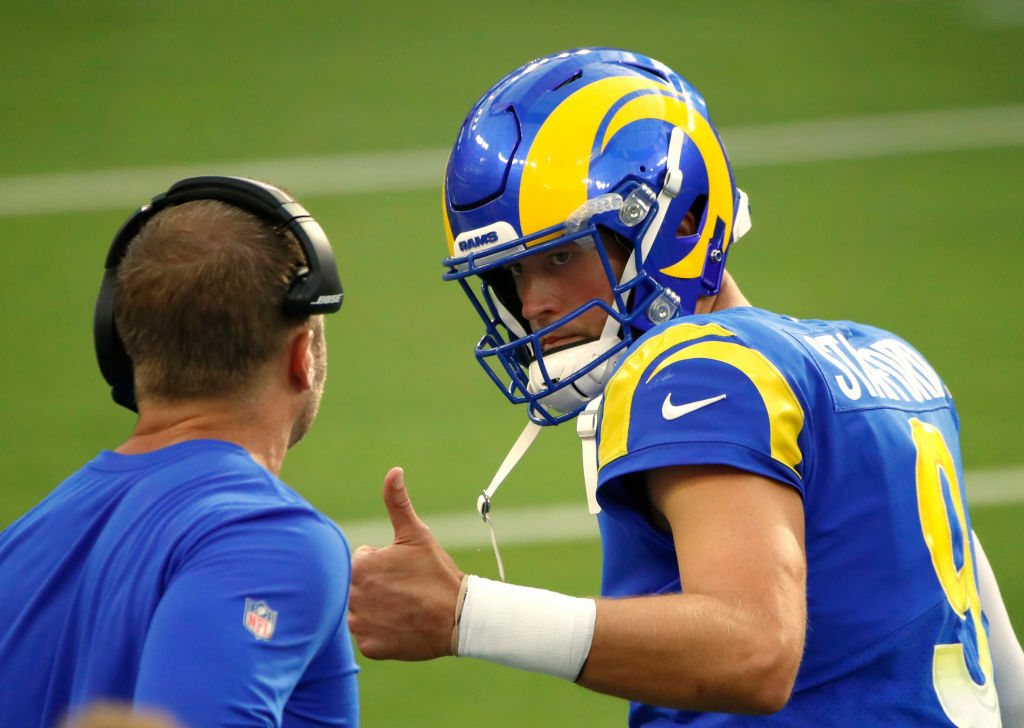 NFL Week 7 Game Recap: Los Angeles Rams 28, Detroit Lions 19