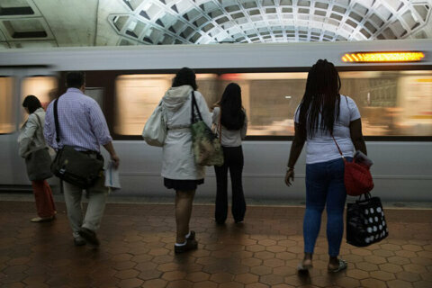 Late-night Metrorail service will be reduced for weeks of maintenance