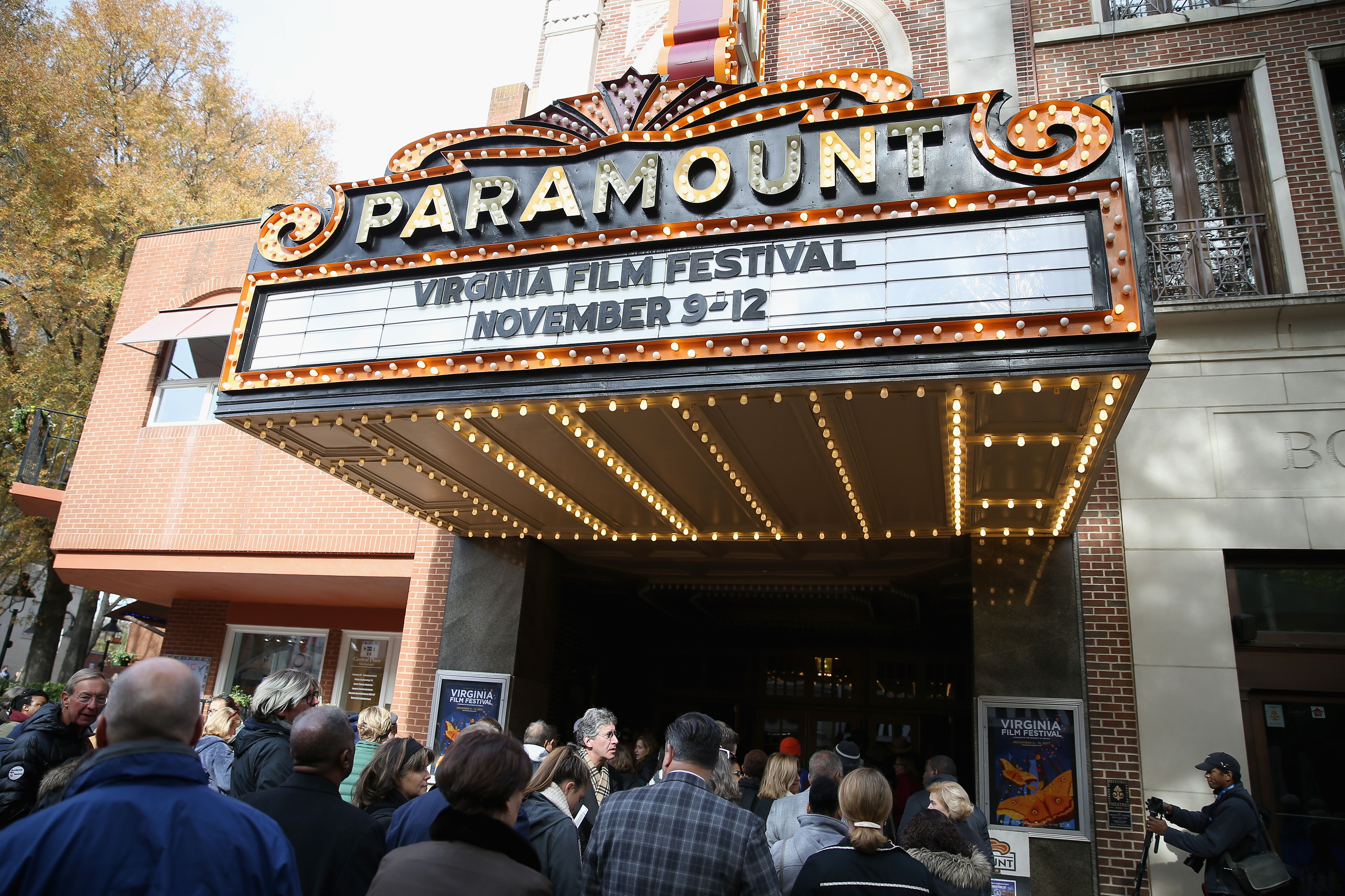 Virginia Film Festival brings Oscar contenders to Charlottesville - WTOP  News