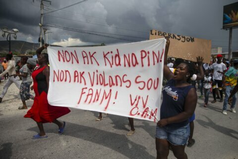 Haiti gang leader threatens to kill kidnapped missionaries