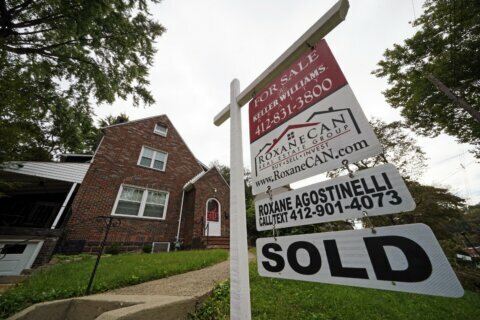 US average 30-year mortgage rate back up over 3% this week