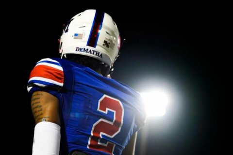 High School Player of the Week: DeMatha’s Kevin Winston Jr.