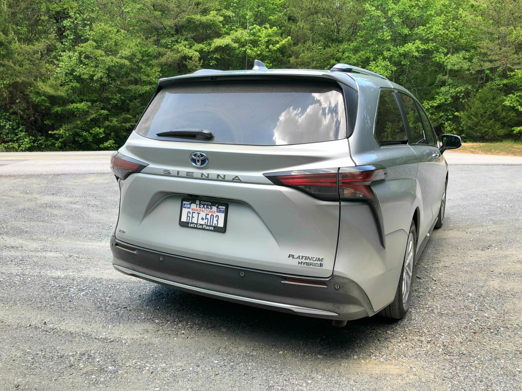 <p>Once underway, the Sienna is a confident cruiser with a pleasant ride on the highway and daily commute. With available AWD, the Sienna will be easy to drive year-round.</p>
<hr />
<ul>
<li><a href="https://wtop.com/lifestyle/car-reviews/" target="_blank" rel="noopener"><strong>More Car Reviews</strong></a></li>
<li><a href="https://wtop.com/lifestyle/" target="_blank" rel="noopener"><strong>Lifestyle News</strong></a></li>
</ul>
<hr />
<p>&nbsp;</p>
