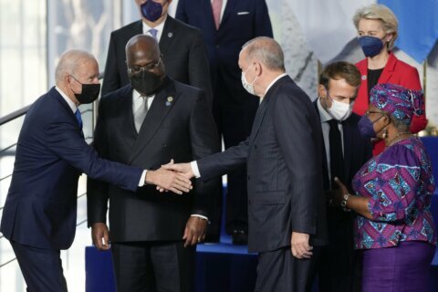 The absence of key world leaders hangs over Biden’s first G-20
