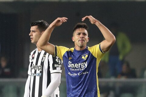 Just like dad: Giovanni Simeone making his mark in Serie A