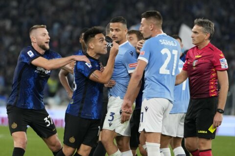 'We lost our heads': Inter beaten with controversial goal