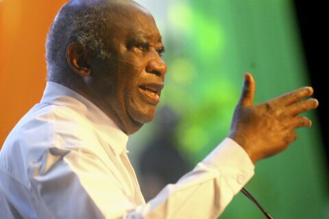 Ivory Coast’s ex-leader Gbagbo vows return to political life