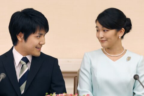 Japan princess to wed commoner next month despite dispute