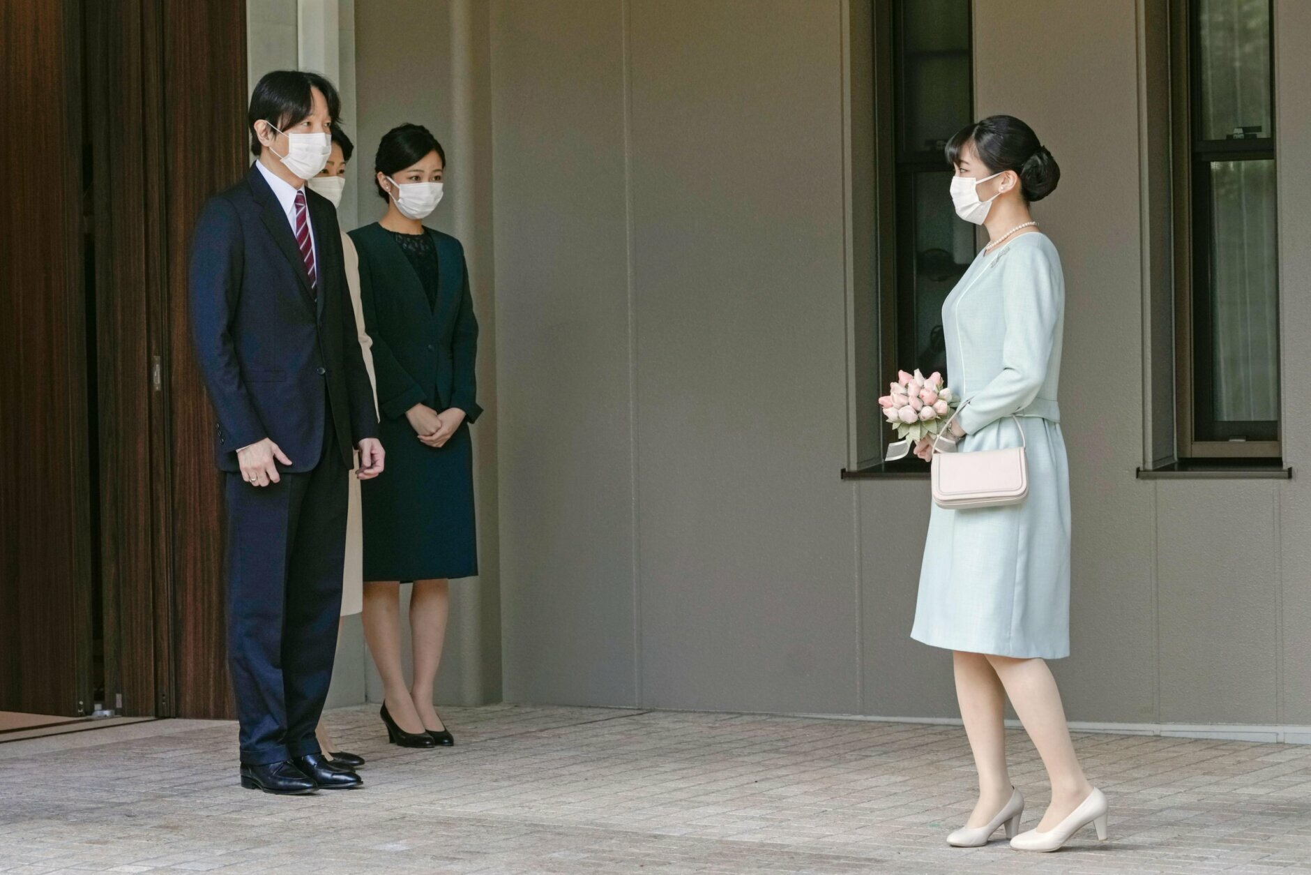 Princess mako japan Japan's Former