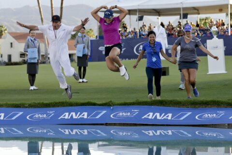 The ‘Dinah’ leaving desert as LPGA major gets new sponsor