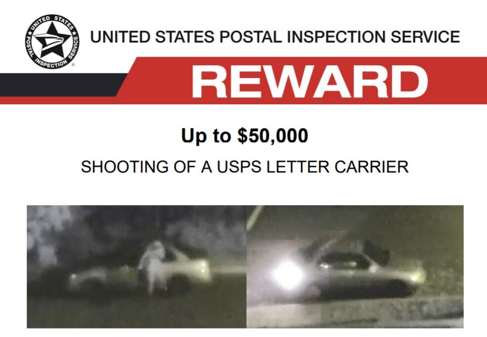 Letter Carrier is shot in Northeast D.C.