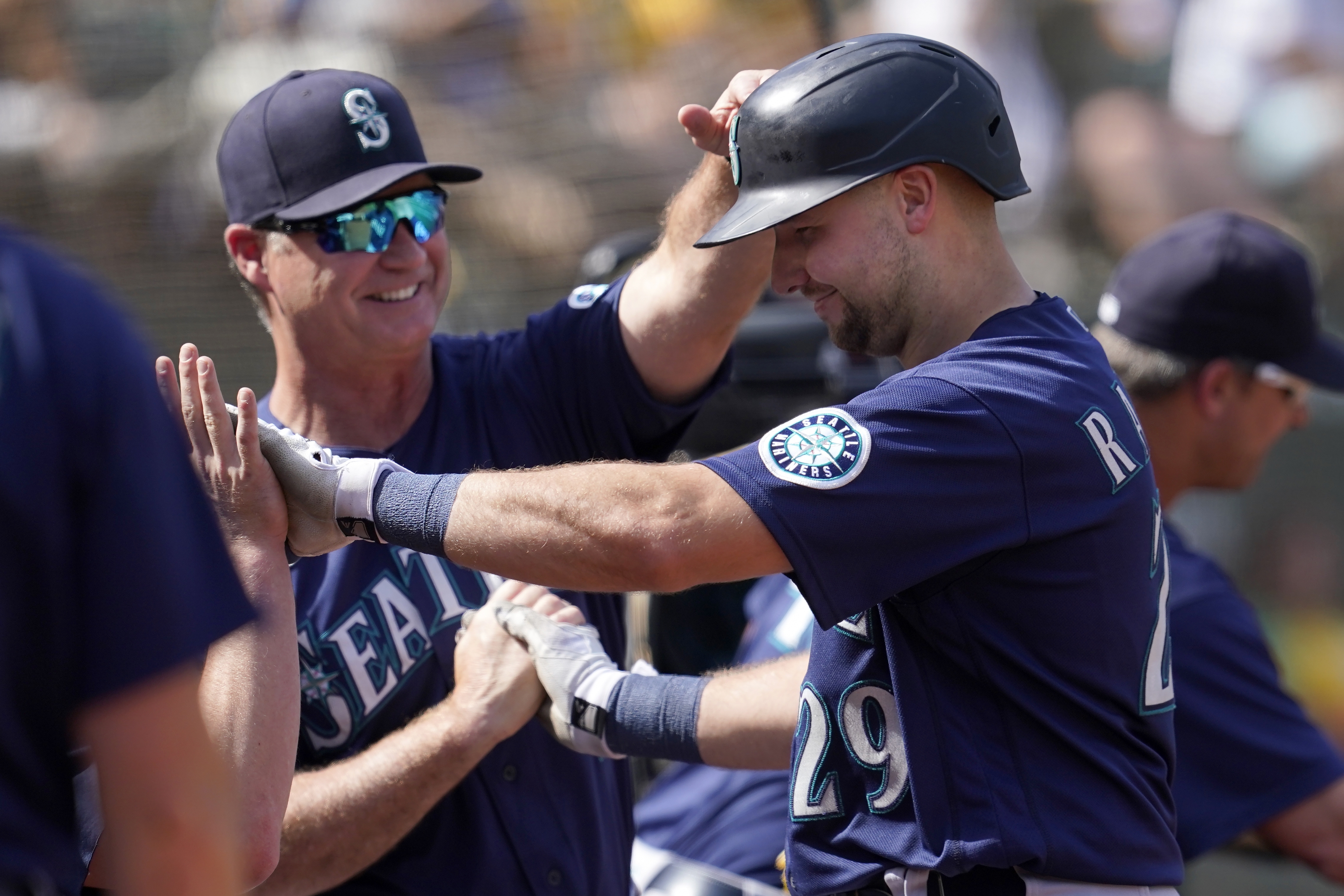 Mariners Reinstate Kyle Seager from the Injured List