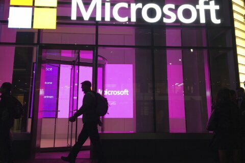 Microsoft profit up 24% in quarter, driven by cloud growth