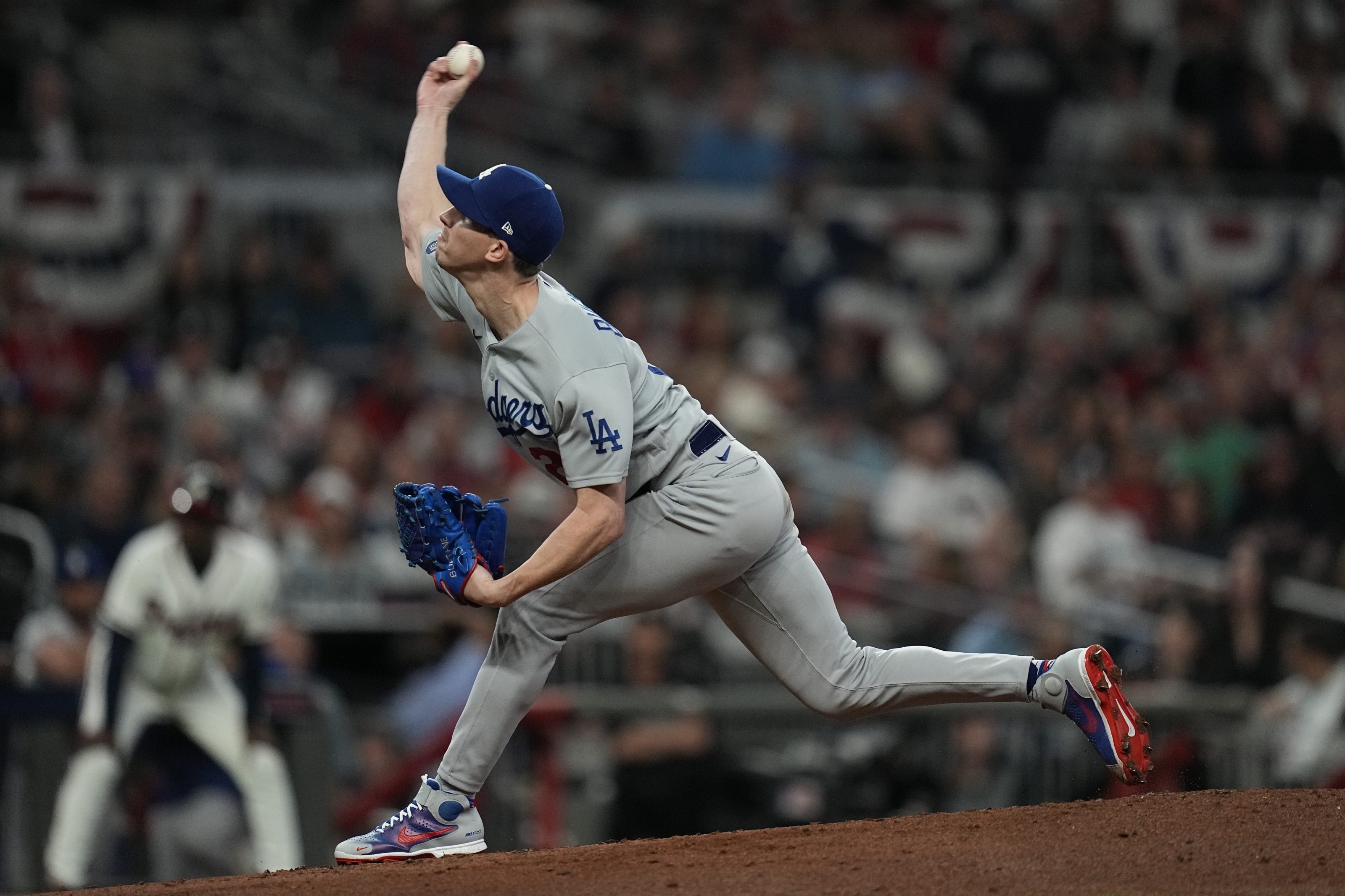 Buehler gets the start for Dodgers in Game 6 of NLCS - The San