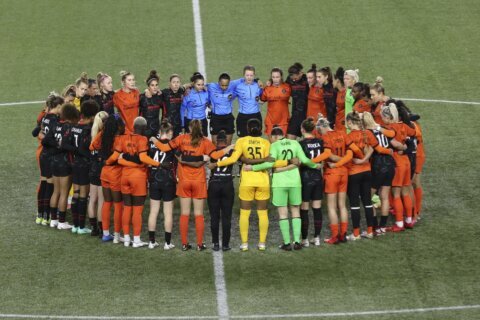 NWSL players look to reclaim sport after scandals