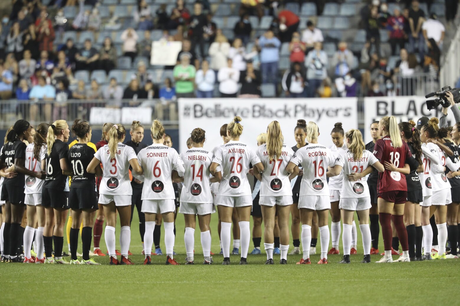 NWSL championship game moved from Portland to Louisville WTOP News