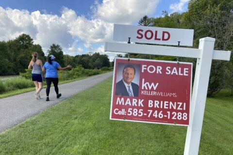 New home sales jumped 14% in September