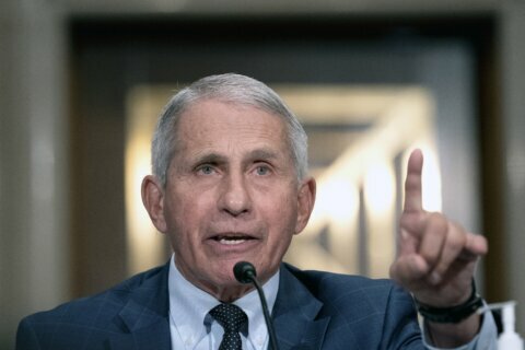 Fauci on monkeypox: ‘You never blow off any emerging infection,’ but it can be controlled