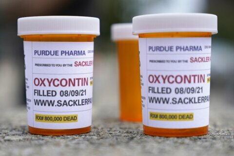 Fairfax Co. drug overdose deaths track national trend